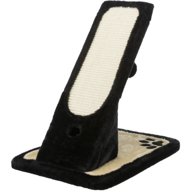 Trixie placă de zgâriat cu sisal pentru pisici, 30 x 40 cm, h 42 cm